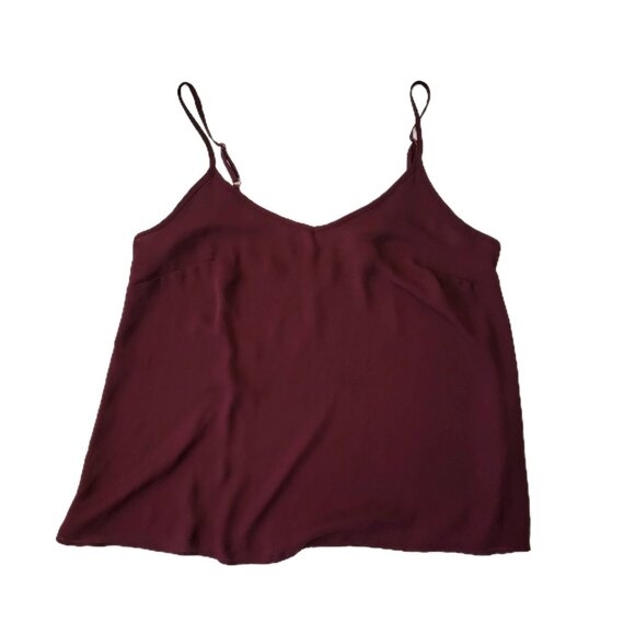 Burgundy Cami from Atmosphere Size 6 - Picture 5 of 5